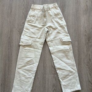 Wilfred free Maeve cargo pants (aritzia)